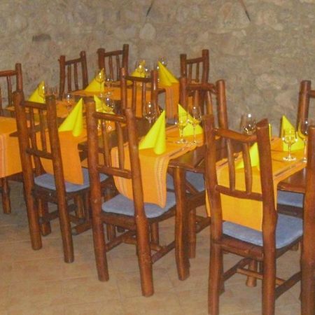 Ostrov u Macochy 优巴尔卡基旅馆酒店 外观 照片