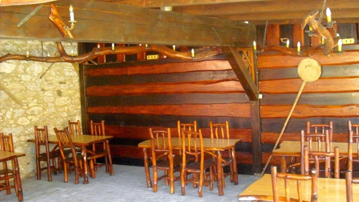 Ostrov u Macochy 优巴尔卡基旅馆酒店 外观 照片